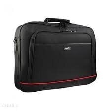 NATEC - TORBA DO LAPTOPA ORYX BLACK 15.6" цена и информация | Рюкзаки, сумки, чехлы для компьютеров | hansapost.ee