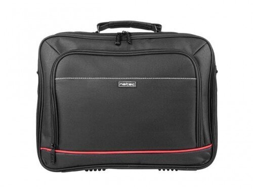 NATEC - TORBA DO LAPTOPA ORYX BLACK 15.6" hind ja info | Sülearvutikotid | hansapost.ee