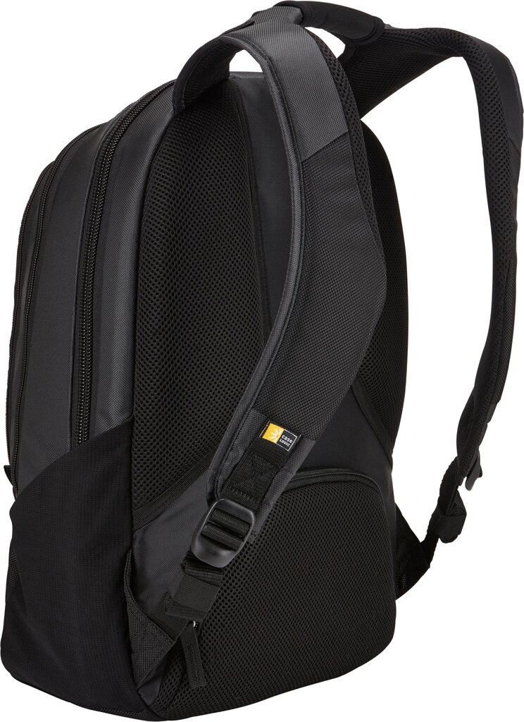 Case Logic RBP414 Notebook Backpack / For 14&quot;/ Nylon/ Black/ For (24.3 x 3 x 34.3 cm) hind ja info | Sülearvutikotid | hansapost.ee