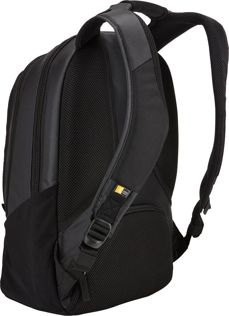 Case Logic RBP414 Notebook Backpack / For 14&quot;/ Nylon/ Black/ For (24.3 x 3 x 34.3 cm) цена и информация | Sülearvutikotid | hansapost.ee