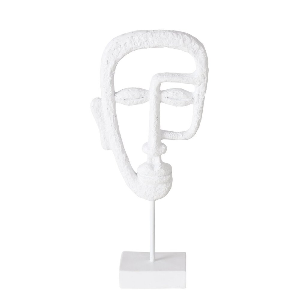 Boltze dekoratiivne kujuke Face 15x6,5x34 cm hind ja info | Sisustuselemendid | hansapost.ee