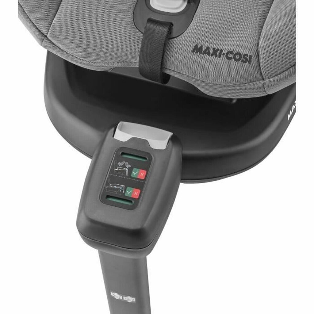 Maxi-Cosi turvahäll Beryl 0-25 kg, authentic grey цена и информация | Turvatoolid ja turvahällid | hansapost.ee