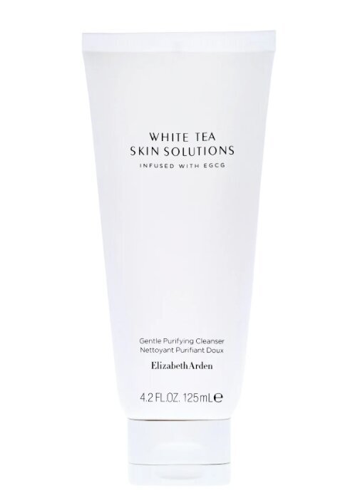 Näopesuvahend Elizabeth Arden  White Tea Sol Gentle Purif Clean, 125ml hind ja info | Näopuhastusvahendid | hansapost.ee