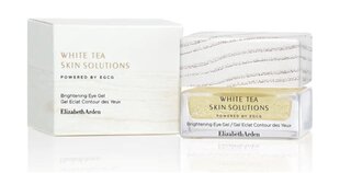 Гель под глаза Elizabeth Arden Arden White Tea Solut Brightening, 15 мл цена и информация | Сыворотки, кремы для век | hansapost.ee