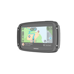 Tomtom ВЕЛОСИПЕДНАЯ GPS НАВИГАЦИОННАЯ СИСТЕМА 4.3"/RIDER 550 1GF0.002.10 TOMTOM цена и информация | GPS навигаторы | hansapost.ee