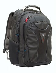 Рюкзак Wenger Carbon, 17 '' (~ 43 см) цена и информация | Рюкзаки, сумки, чехлы для компьютеров | hansapost.ee