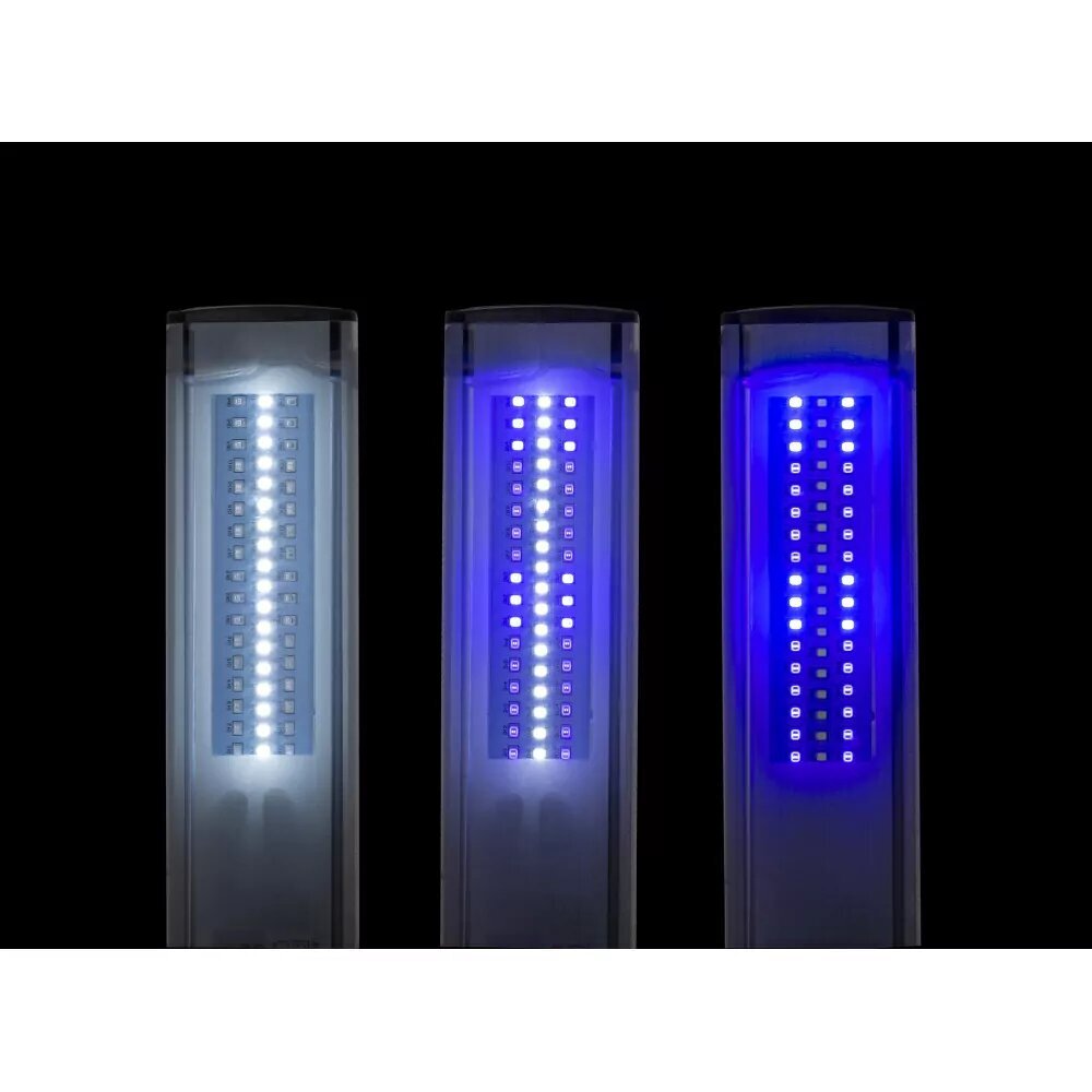 Akvaariumi valgustus Leddy Slim Duo Marine&Actinic LED, 10 W hind ja info | Akvaariumid ja lisatarvikud | hansapost.ee