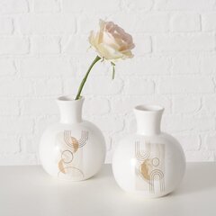 Boltze ваза Ronami 17 см цена и информация | Вазы | hansapost.ee
