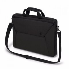 DICOTA - Slim Case EDGE 14-15.6'' black цена и информация | Рюкзаки, сумки, чехлы для компьютеров | hansapost.ee