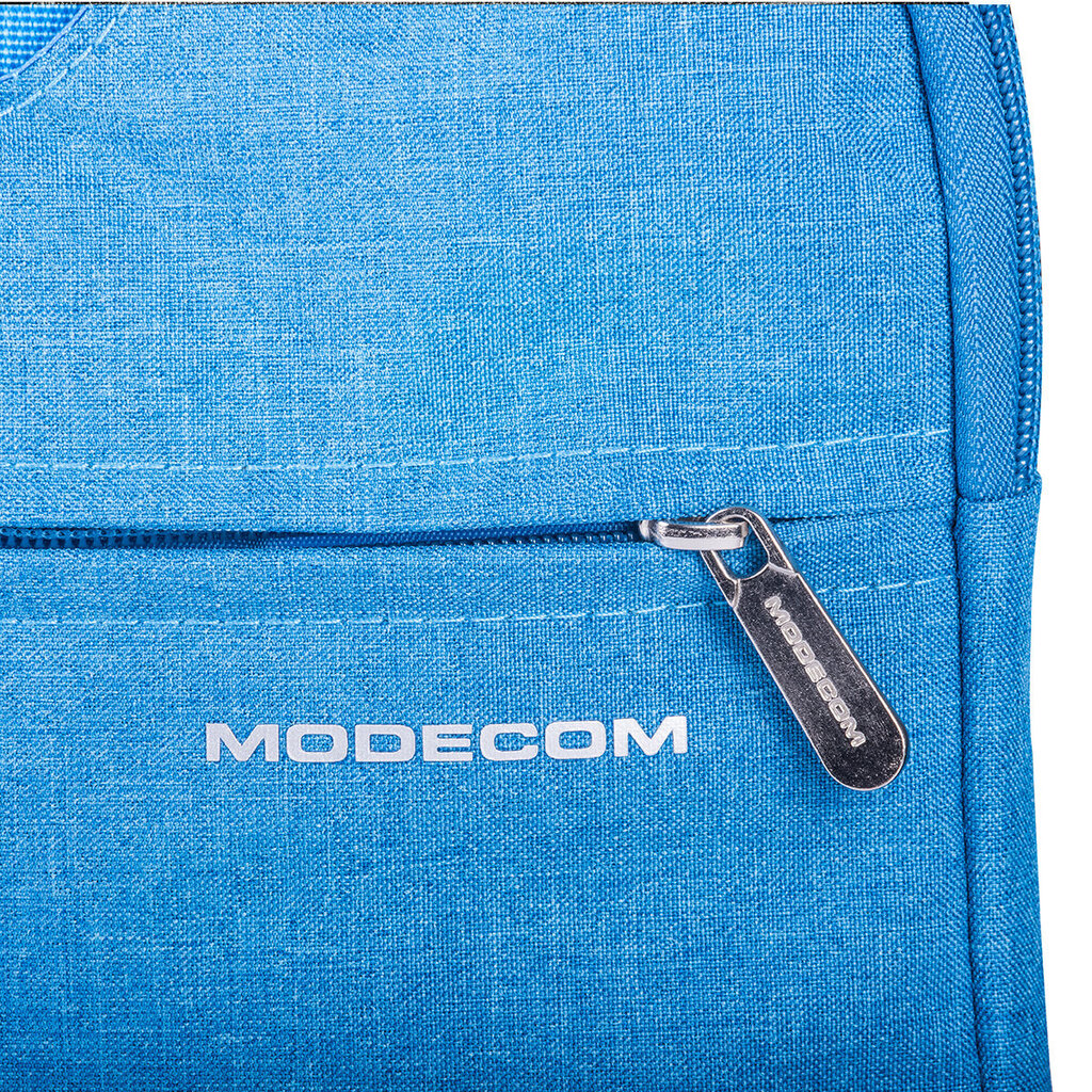 Sülearvutikott Modecom Highfill 13.3", sinine hind ja info | Sülearvutikotid | hansapost.ee
