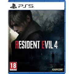 PS5 Resident Evil 4 цена и информация | Компьютерные игры | hansapost.ee