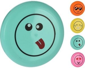 Летающая тарелка Frisbie Face, 22см цена и информация | Игры на открытом воздухе | hansapost.ee