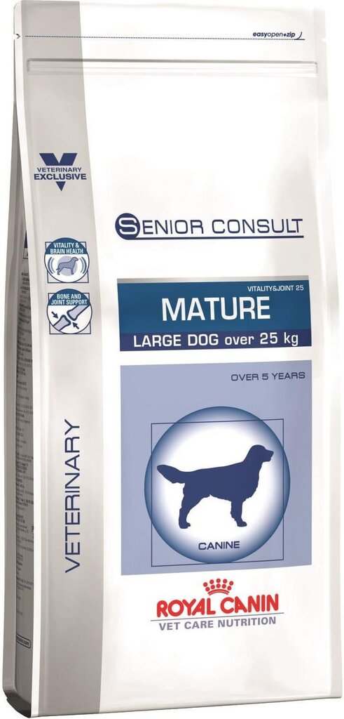 Kuivtoit koertele Royal Canin Mature Large Dog Vitality&Joint (14 kg) цена и информация | Koerte kuivtoit ja krõbinad | hansapost.ee