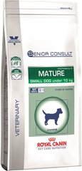 Kuivtoit koertele Royal Canin Mature Vitality&Dental Small dog, 3.5 kg hind ja info | Koerte kuivtoit ja krõbinad | hansapost.ee