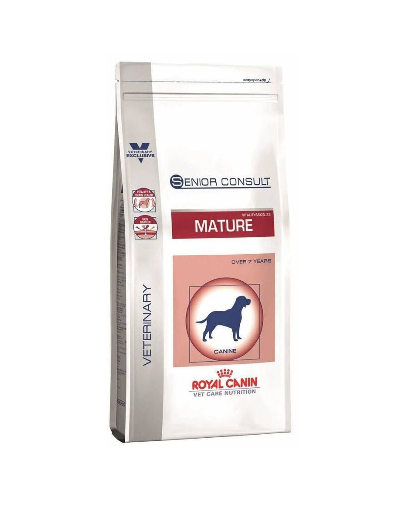 Kuivtoit koertele Royal Canin Vcn Sc Mature Medium, 10 kg цена и информация | Koerte kuivtoit ja krõbinad | hansapost.ee