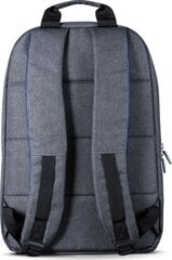 Рюкзак Canyon Super Slim для портативного компьютера 15.6", темно-синий цена и информация | Рюкзаки, сумки, чехлы для компьютеров | hansapost.ee