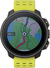 Suunto Vertical Black Lime hind ja info | Suunto Mobiiltelefonid, fotokaamerad, nutiseadmed | hansapost.ee