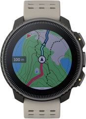 Suunto Vertical SS050863000 Black Sand цена и информация | Смарт-часы (smartwatch) | hansapost.ee