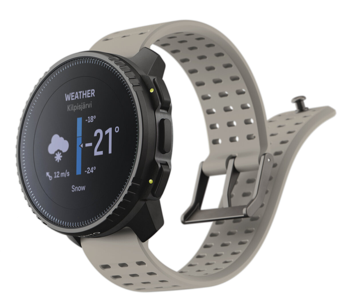 Suunto Vertical Black Sand hind ja info | Nutikellad, laste nutikellad | hansapost.ee