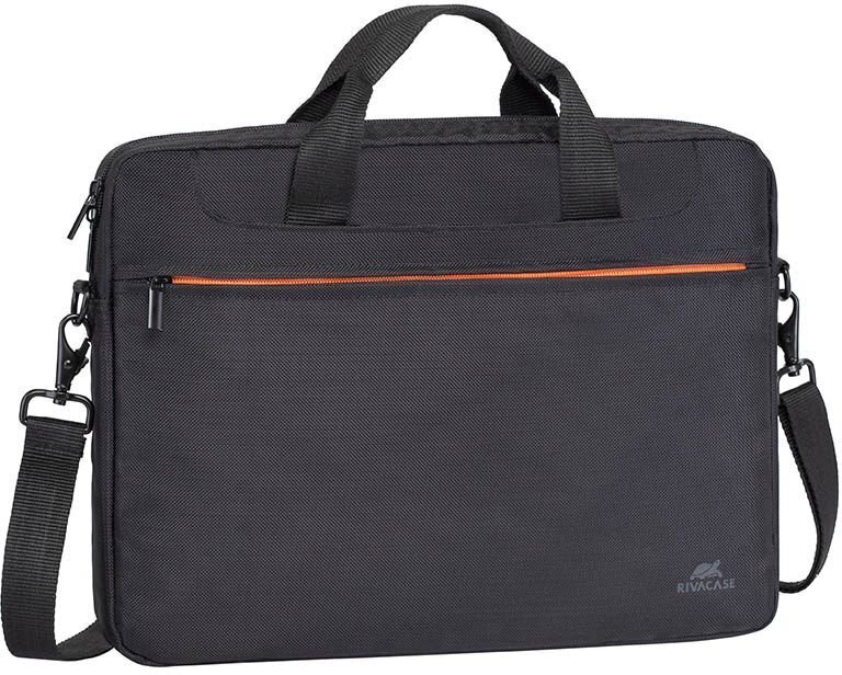 RIVACASE 8033 Laptop bag 15,6 / 6 Black цена и информация | Sülearvutikotid | hansapost.ee