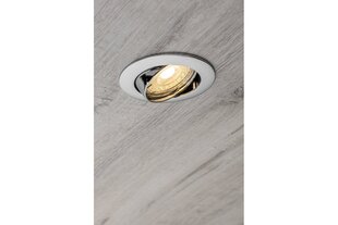 GTV Встраиваемый светильник Porto-K цена и информация | Монтируемые светильники, светодиодные панели | hansapost.ee