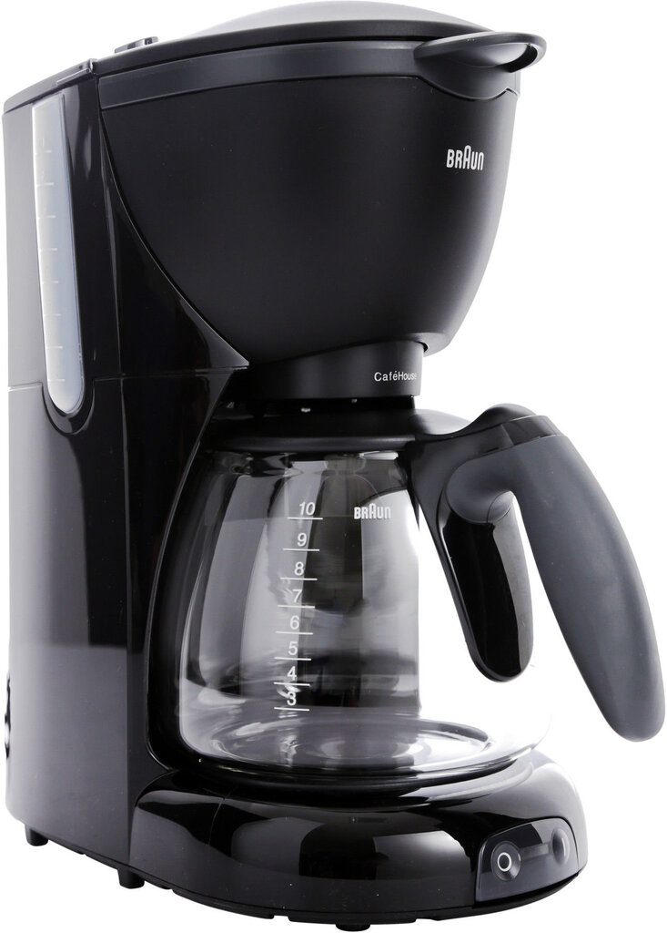 Braun KF520.1 hind ja info | Kohvimasinad ja espressomasinad | hansapost.ee