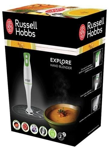 Russell Hobbs 22240-56 цена и информация | Hakkijad, saumikserid | hansapost.ee