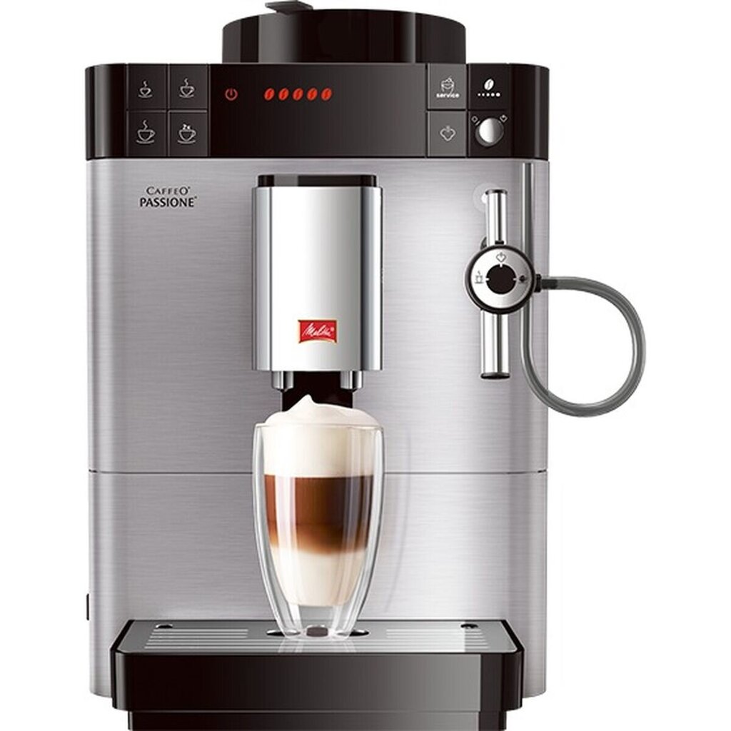 Melitta F540-100 цена и информация | Kohvimasinad ja espressomasinad | hansapost.ee