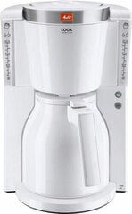 Melitta ‎1011-11 hind ja info | Kohvimasinad ja espressomasinad | hansapost.ee