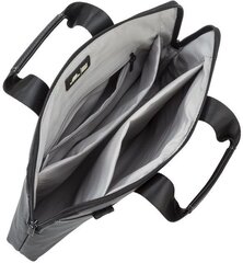 Компьютерная сумка Rivacase 8920, 13.3", черная цена и информация | Рюкзаки, сумки, чехлы для компьютеров | hansapost.ee