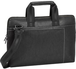 Компьютерная сумка Rivacase 8920, 13.3", черная цена и информация | Рюкзаки, сумки, чехлы для компьютеров | hansapost.ee