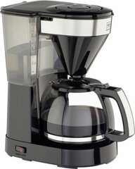 Melitta Easytop 1023-04 BK price and information | Coffee and espresso machines | hansapost.ee