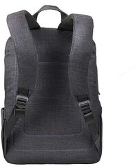 RIVACASE 7560 Laptop Canvas Backpack 15.6 / 6 Grey hind ja info | Sülearvutikotid | hansapost.ee