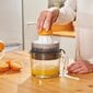 Juicer Traditional for citrus fruit BLACK+DECKER BXCJ30E ES9240070B (30W; 1l; black color) цена и информация | Mahlapressid | hansapost.ee