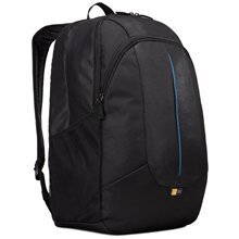 Case Logic PREV217BLK/MID 17.3 &quot;, Black, Backpack hind ja info | Sülearvutikotid | hansapost.ee