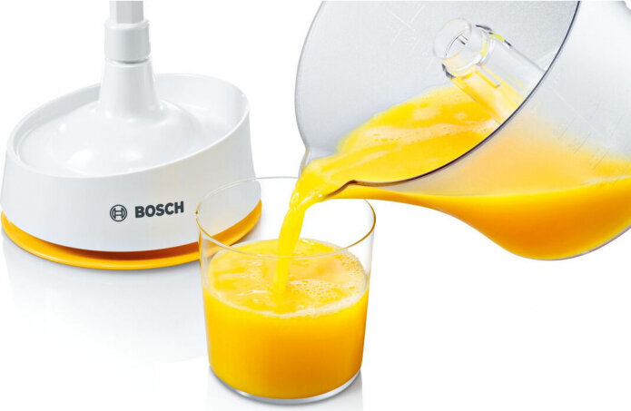 Bosch Electric Juicer BOSCH MCP3000N 25 W (800 ml) hind ja info | Mahlapressid | hansapost.ee