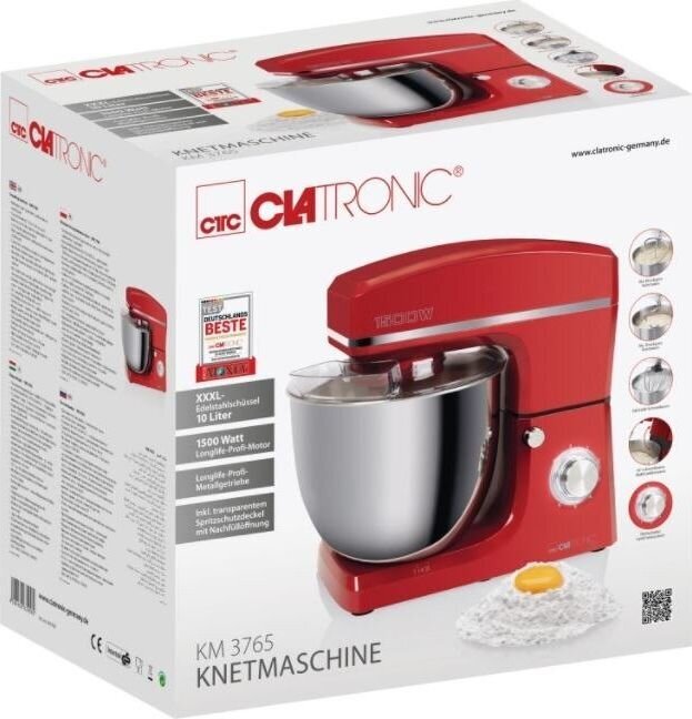 ‎Clatronic ‎263958 hind ja info | Köögikombainid | hansapost.ee