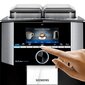 Siemens EQ9+ S700 TI9573X9RW цена и информация | Kohvimasinad ja espressomasinad | hansapost.ee