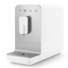 Суперавтоматическая кофеварка Smeg BCC01WHMEU Серебристый 1,4 L 1350 W цена и информация | Кофемашины | hansapost.ee