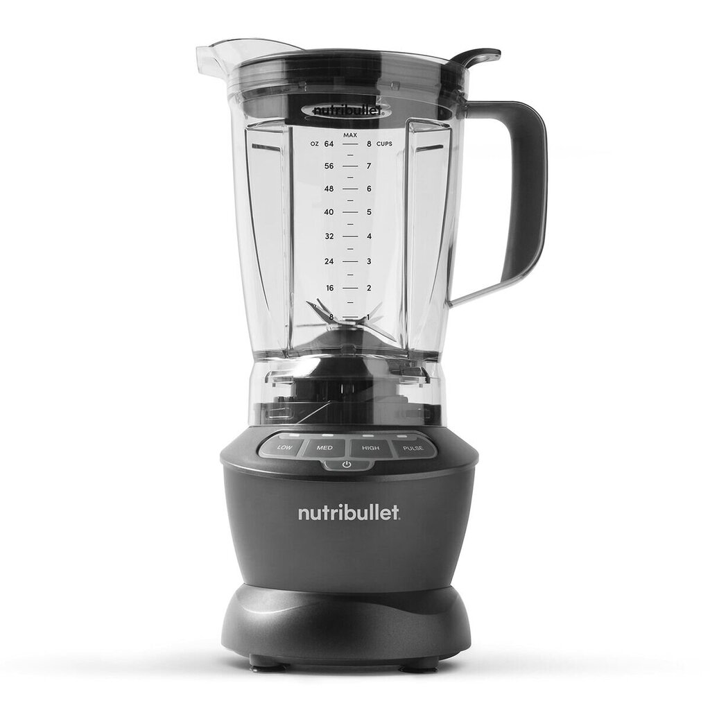 Kannmikser Nutribullet NBF400DG 1,9 L 1200 W hind ja info | Blenderid | hansapost.ee