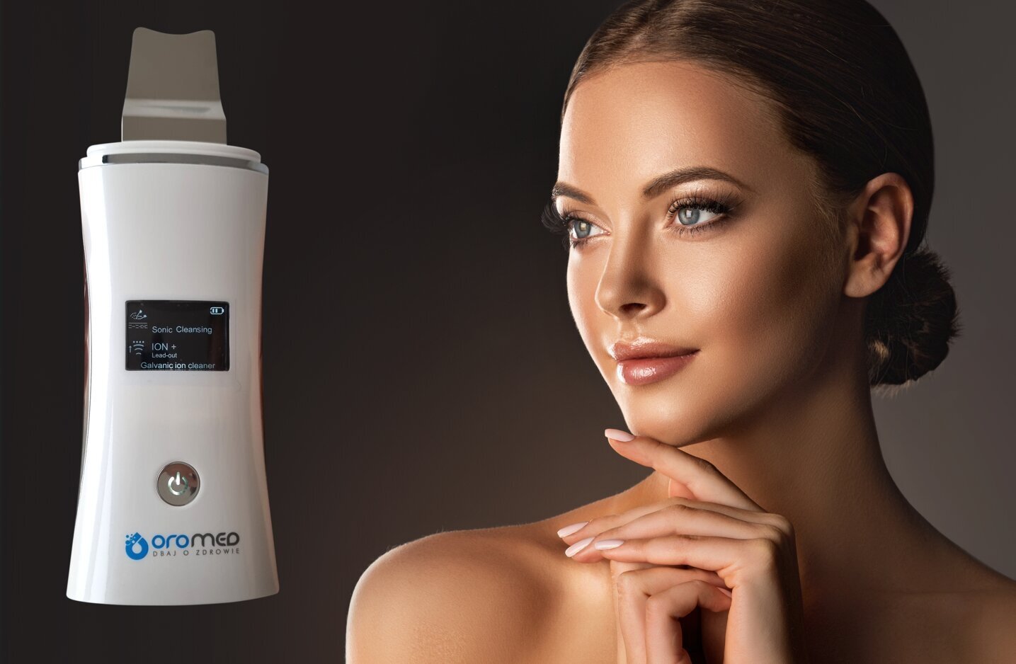 Oromed ORO-Beauty Peeling hind ja info | Näohooldusseadmed | hansapost.ee