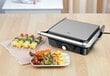 ELDOM Contact grill SVAD, capacity for fat, temperature control. 2000 W price and information | Lauagrillid | hansapost.ee