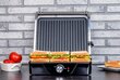 ELDOM Contact grill SVAD, capacity for fat, temperature control. 2000 W hind ja info | Lauagrillid | hansapost.ee