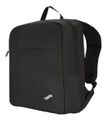 Рюкзак Lenovo ThinkPad Basic 15,6 ", черный цена и информация | Рюкзаки, сумки, чехлы для компьютеров | hansapost.ee