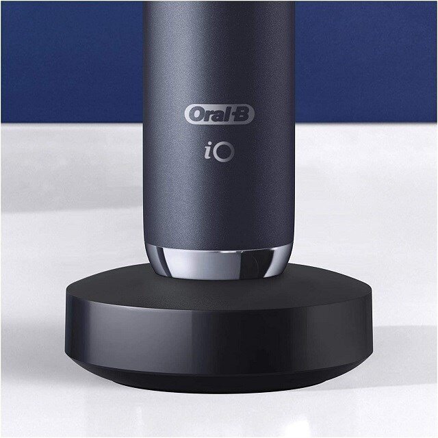 Oral-B iO Series 9 Black Onyx hambahari цена и информация | Elektrilised hambaharjad | hansapost.ee