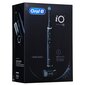 ORAL-B iO Series 10 Cosmic Black elektriline hambahari + iO Sense laadija must цена и информация | Elektrilised hambaharjad | hansapost.ee