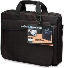 Manhattan 438889 сумка для компьютера, 15.6" (~39.6 см) цена и информация | Manhattan Компьютерная техника | hansapost.ee