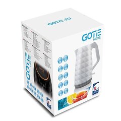 Электрический чайник GOTIE GCP-130C  цена и информация | Gotie Бытовая техника и электроника | hansapost.ee