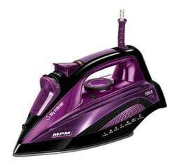 MPM MZE-21/RS Aurutriikraud 2800 W violetne price and information | Triikrauad | hansapost.ee