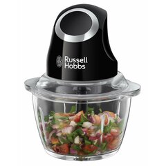 Hakklihamasin Russell Hobbs 24662-56 Must 200 W (Renoveeritud B) цена и информация | Блендеры, измельчители | hansapost.ee